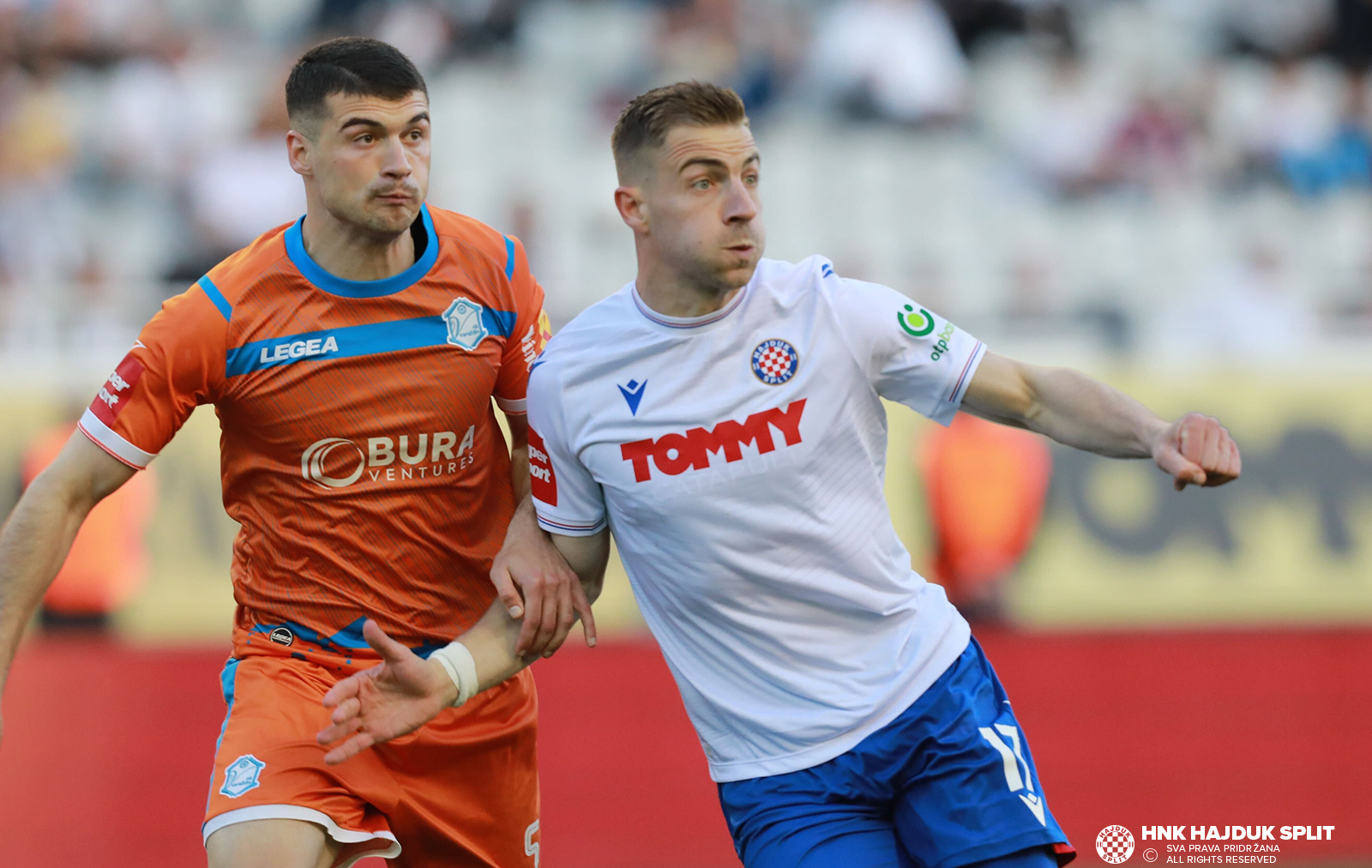 Hajduk - Varaždin 2:0